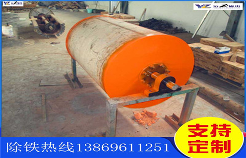 永磁滾筒發展趨勢