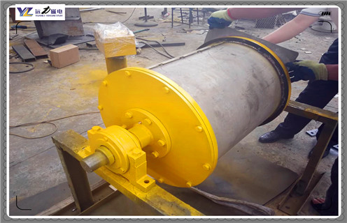 永磁滾筒經濟節能,貴州磁選設備永磁滾筒