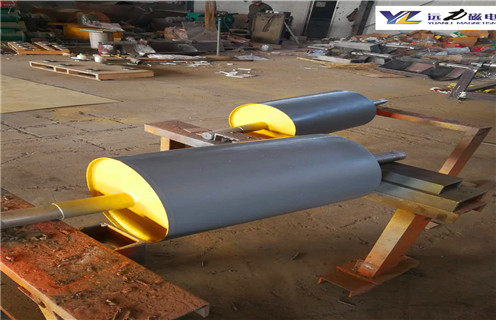 永磁滾筒發貨上海，RCT全磁型永磁磁力滾筒吸力強好用