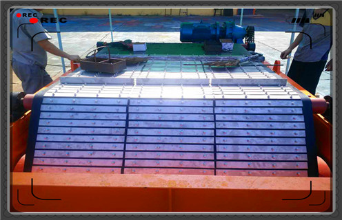 內蒙古皮帶式永磁除鐵器