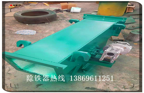 內蒙古管道除鐵器工作原理