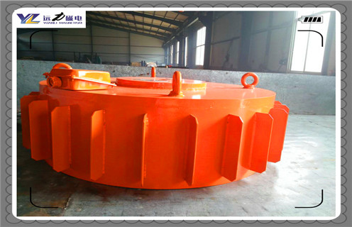 福建電磁除鐵器生產廠家