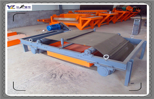 新鄉永磁除鐵器廠家批發