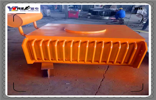 福建油冷電磁除鐵器生產