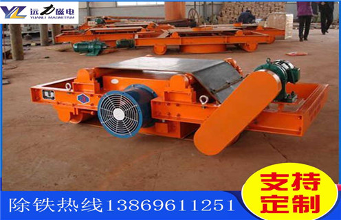 黑龍江風冷電磁除鐵器工作原理