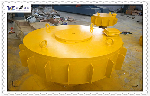 河南電磁除鐵器價格吸力