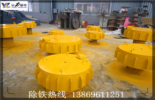 吉林電磁除鐵器工作原理