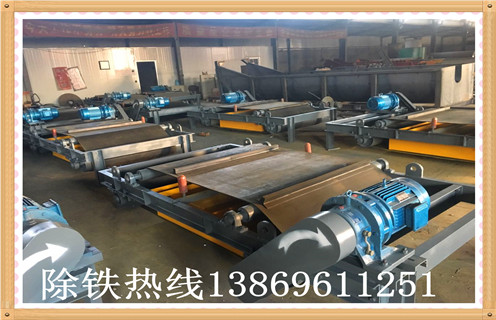 自卸式永磁除鐵器，廣西自卸式永磁除鐵器 RCYD-10型_廣西自卸式永磁除鐵器 RCYD-10型批發價格_使用說明書原理型號價格
