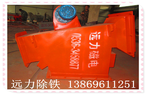 管道自卸式除鐵器，湖南五種管道式除鐵器的使用方法_內(nèi)部構(gòu)造_湖南五種管道式除鐵器的使用方法哪家好_使用方法