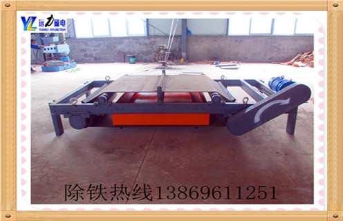 輸煤皮帶永磁自卸除鐵器報價 輸煤皮帶永磁自卸除鐵器報價