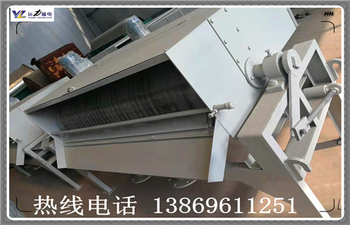 磁絮凝沉淀分離污水磁選機處理設備 磁絮凝沉淀分離污水磁選機處理設備