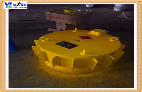 盤式自冷電磁除鐵器的那些產(chǎn)品小優(yōu)點(diǎn) 盤式自冷電磁除鐵器的那些產(chǎn)品小優(yōu)點(diǎn)