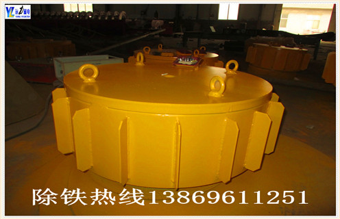 強磁鐵除鐵器的一切正常勵磁工作須具備單脈沖調整作用 強磁鐵除鐵器的一切正常勵磁工作須具備單脈沖調整作用