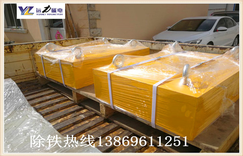 稀土永磁除鐵器具備沒電勵磁調節(jié)器,環(huán)保節(jié)能明顯,安裝優(yōu)勢 稀土永磁除鐵器具備沒電勵磁調節(jié)器,環(huán)保節(jié)能明顯,安裝優(yōu)勢