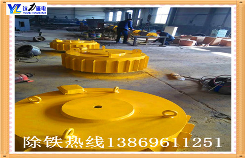 電磁除鐵器廠家教您如何正確選用電磁除鐵器 電磁除鐵器廠家教您如何正確選用電磁除鐵器