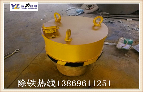 電磁除鐵器為什么大家現在都喜歡用鋁線圈的了，聽除鐵器廠家講這其中有什么奧秘