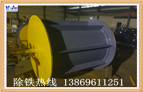 鑄造廠家用什么樣的永磁滾筒除鐵器效果更好,遠力除鐵器廠家為您介紹一款好產品 鑄造廠家用什么樣的永磁滾筒除鐵器效果更好,遠力除鐵器廠家為您介紹一款好產品
