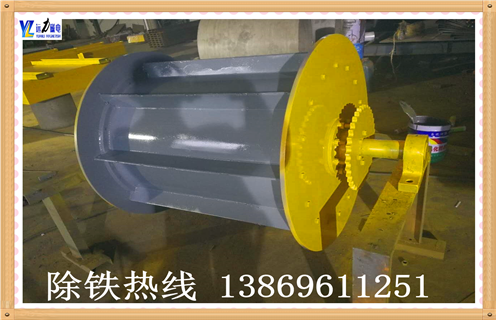 鑄造廠家用什么樣的永磁滾筒除鐵器效果更好,遠力除鐵器廠家為您介紹一款好產品 鑄造廠家用什么樣的永磁滾筒除鐵器效果更好,遠力除鐵器廠家為您介紹一款好產品