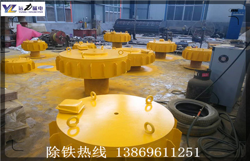 盤式電磁除鐵器市場價格浮動體現哪些規律 盤式電磁除鐵器市場價格浮動體現哪些規律