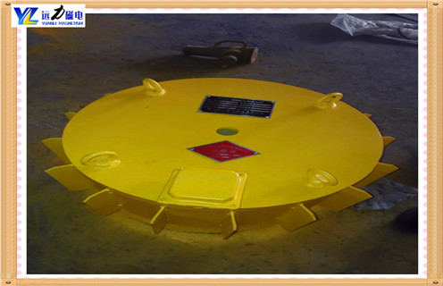 盤式電磁除鐵器規格如何選擇【干貨】 盤式電磁除鐵器規格如何選擇【干貨】