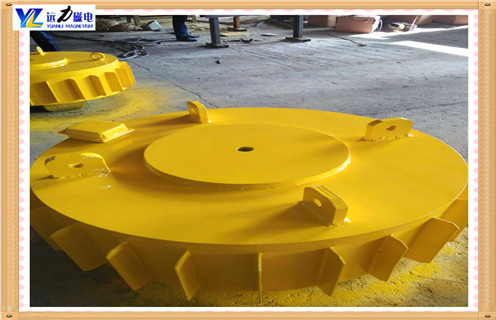 新疆超強電磁除鐵器廠家技術參數 新疆超強電磁除鐵器廠家技術參數