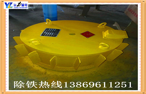 輸煤系統電磁除鐵器價格 輸煤系統電磁除鐵器價格