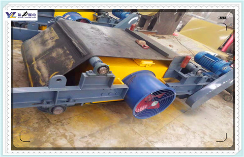 油冷電磁除鐵器技術規范書