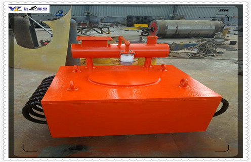 臨朐油冷自卸式電磁除鐵器價(jià)格 臨朐油冷自卸式電磁除鐵器價(jià)格