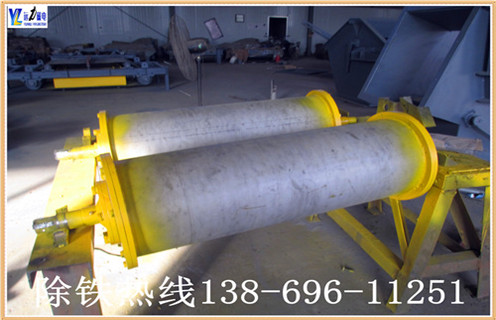 永磁滾筒的磁源和外筒一起運動嗎 永磁滾筒的磁源和外筒一起運動嗎