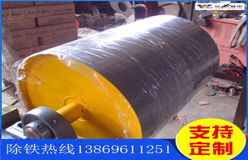 礦用永磁滾筒皮帶輸送機 礦用永磁滾筒皮帶輸送機