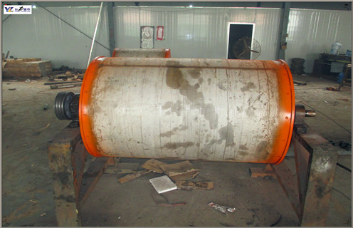 強磁滾筒垃圾爐渣煤甘石輸送帶用 強磁滾筒垃圾爐渣煤甘石輸送帶用