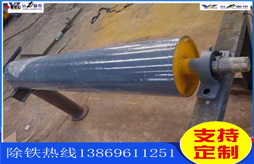 油脂廠用永磁滾筒 油脂廠用永磁滾筒