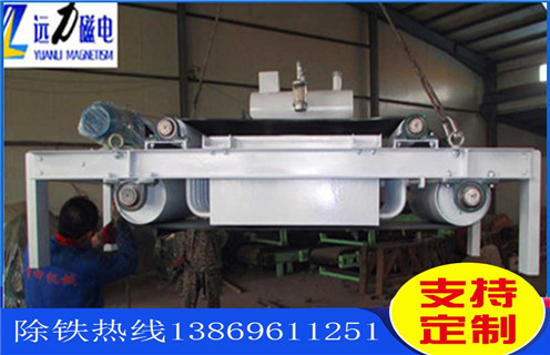 強磁型油冷式電磁除鐵器 強磁型油冷式電磁除鐵器