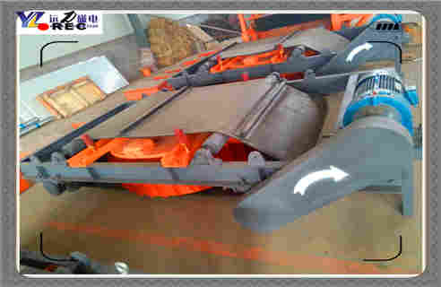 皮帶用電磁除鐵器價格 皮帶用電磁除鐵器價格