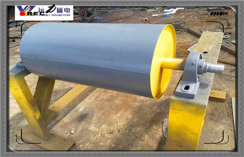永磁滾筒簡介 永磁滾筒簡介