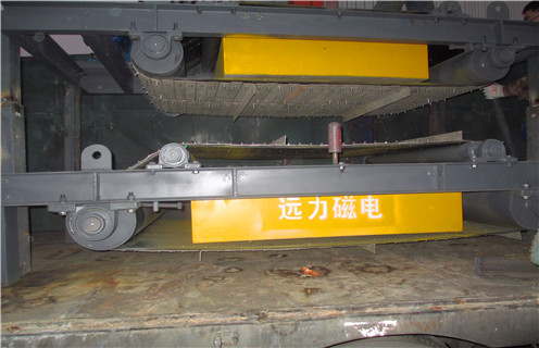 自動除鐵器,永磁自動除鐵器,永磁自動式除鐵器 自動除鐵器,永磁自動除鐵器,永磁自動式除鐵器