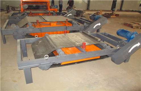 永磁自卸除鐵器安裝位置 永磁自卸除鐵器安裝位置