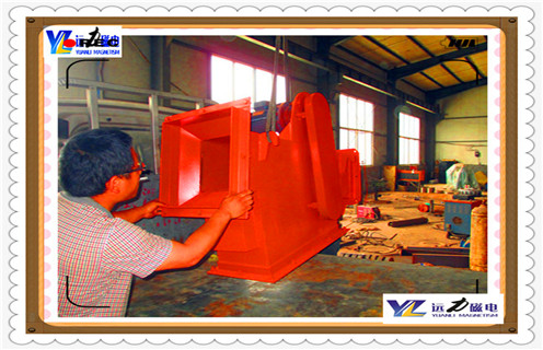 山東管道式除鐵器 山東管道式除鐵器