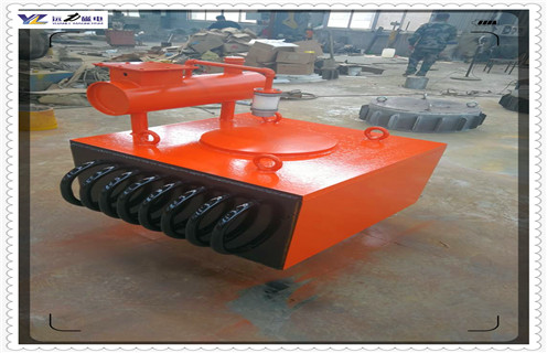 濰坊臨朐油冷式除鐵機(jī)磁選設(shè)備懸掛式電磁除鐵 濰坊臨朐油冷式除鐵機(jī)磁選設(shè)備懸掛式電磁除鐵