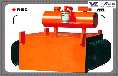 油冷電磁除鐵器技術規范書 油冷電磁除鐵器技術規范書