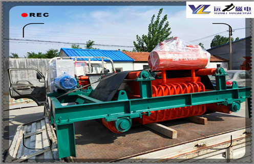 浙江強迫油冷電磁除鐵器 浙江強迫油冷電磁除鐵器