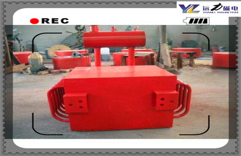 浙江強迫油冷電磁除鐵器 浙江強迫油冷電磁除鐵器