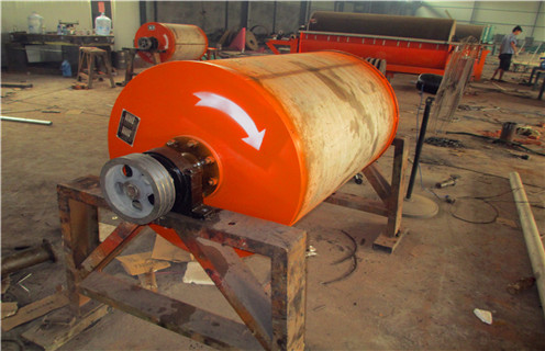 河北遠力磁電永磁滾筒 河北遠力磁電永磁滾筒