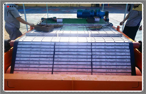 不銹鋼除鐵器皮帶 不銹鋼除鐵器皮帶