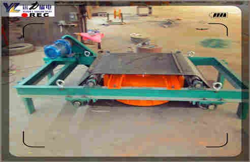 自卸式電磁除鐵器國家標準 自卸式電磁除鐵器國家標準