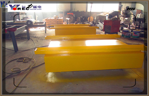 手動永磁除鐵器生產廠家 手動永磁除鐵器生產廠家