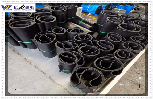 環保節能湖南除鐵器皮帶白鋼釘 環保節能湖南除鐵器皮帶白鋼釘