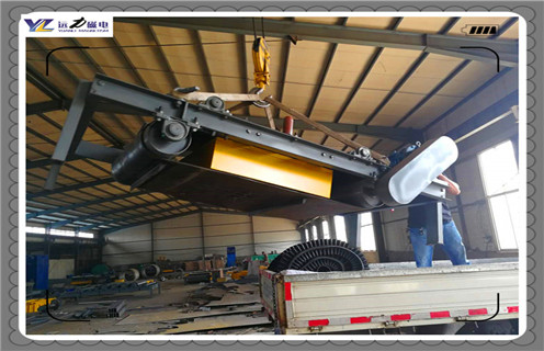 永磁除鐵器,永磁自卸式除鐵器,永磁自卸式除鐵器技術參數詳細介紹 永磁除鐵器,永磁自卸式除鐵器,永磁自卸式除鐵器技術參數詳細介紹