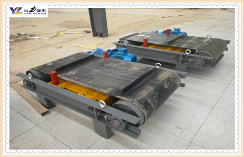 除鐵器，強磁除鐵器，強磁懸掛板式除鐵器