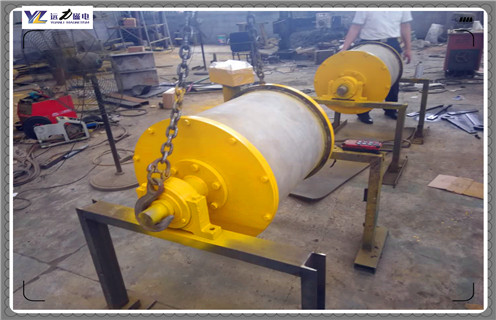 永磁滾筒,懷來永磁電滾筒操作 永磁滾筒,懷來永磁電滾筒操作